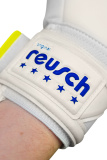 Reusch Legacy 86 Gold X 5670906 1089 white blue 2